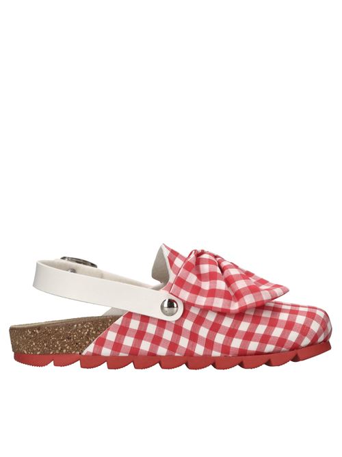  MONNALISA | 8CE021 5115 4499BIANCO-ROSSO